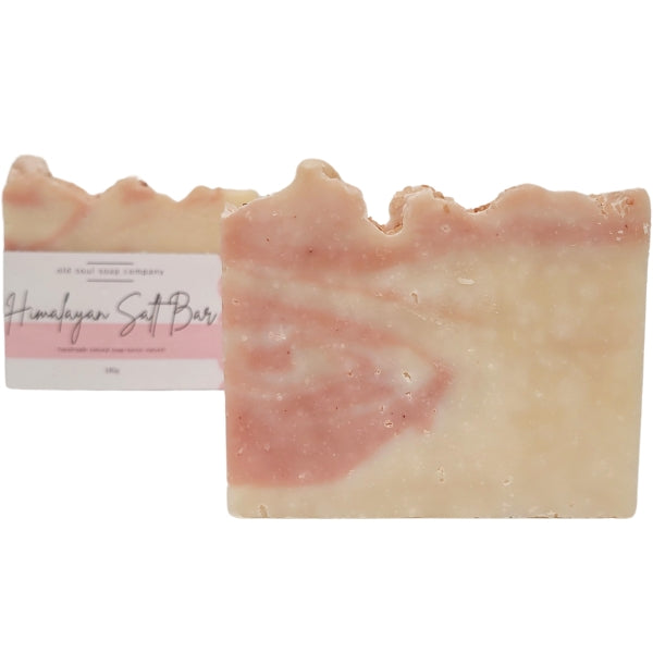 Himalayan Salt Bar Soap