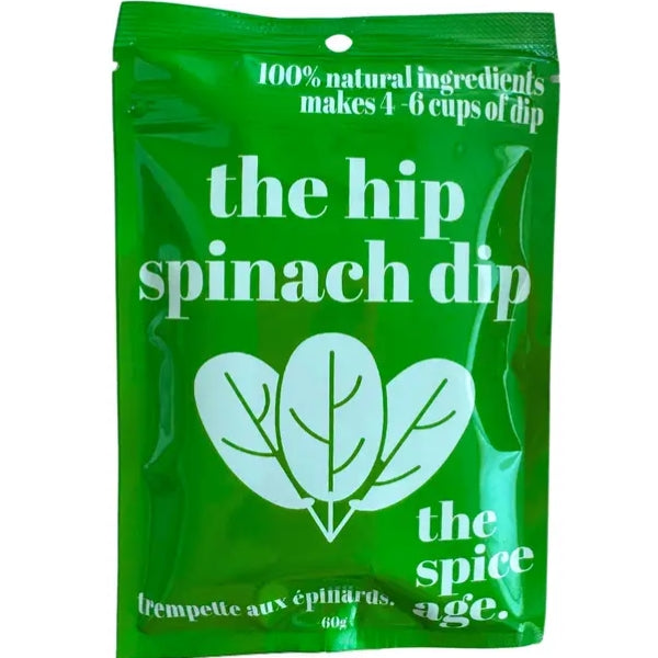 The Hip Spinach Dip Mix