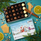 Holiday 24 Peace Box Assorted Chocolates