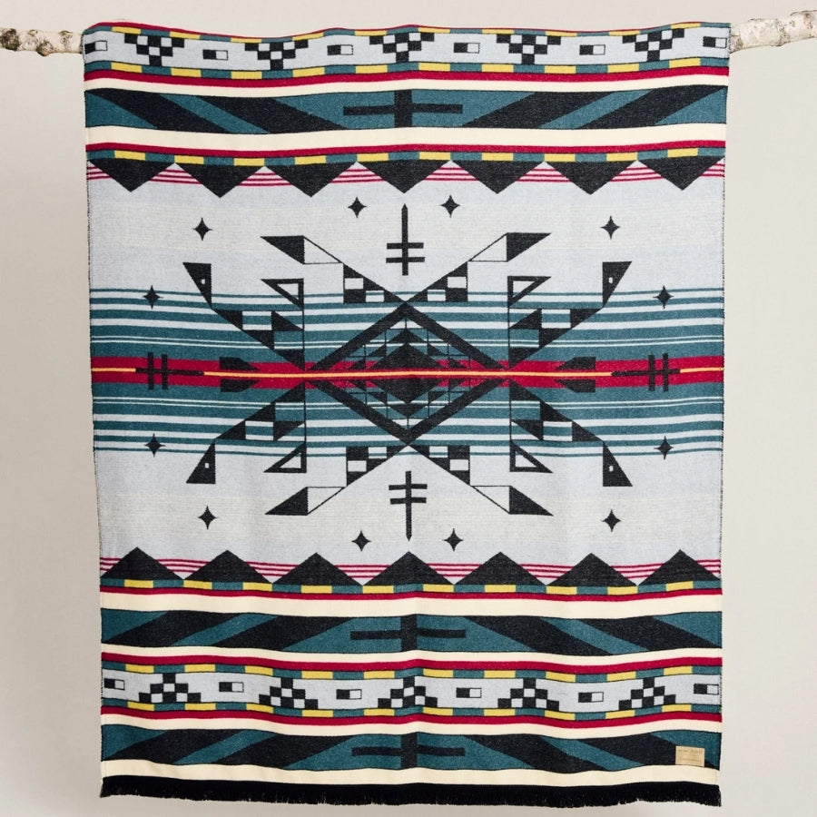Homelands Reversible Eco-Friendly Blanket