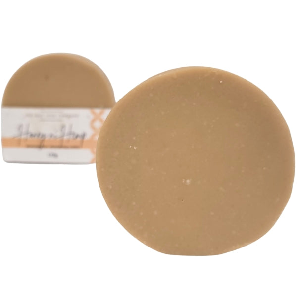Honey & Hemp Shampoo Bar