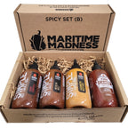 Hot Sauce Gift Set - Spicy Flavours