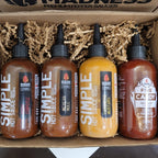 Hot Sauce Gift Set - Spicy Flavours