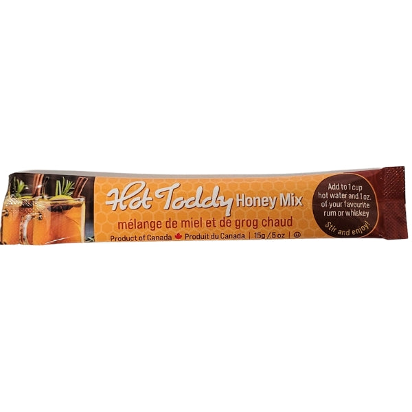Mini Squeeze Pack Honey - Hot Toddy Mix