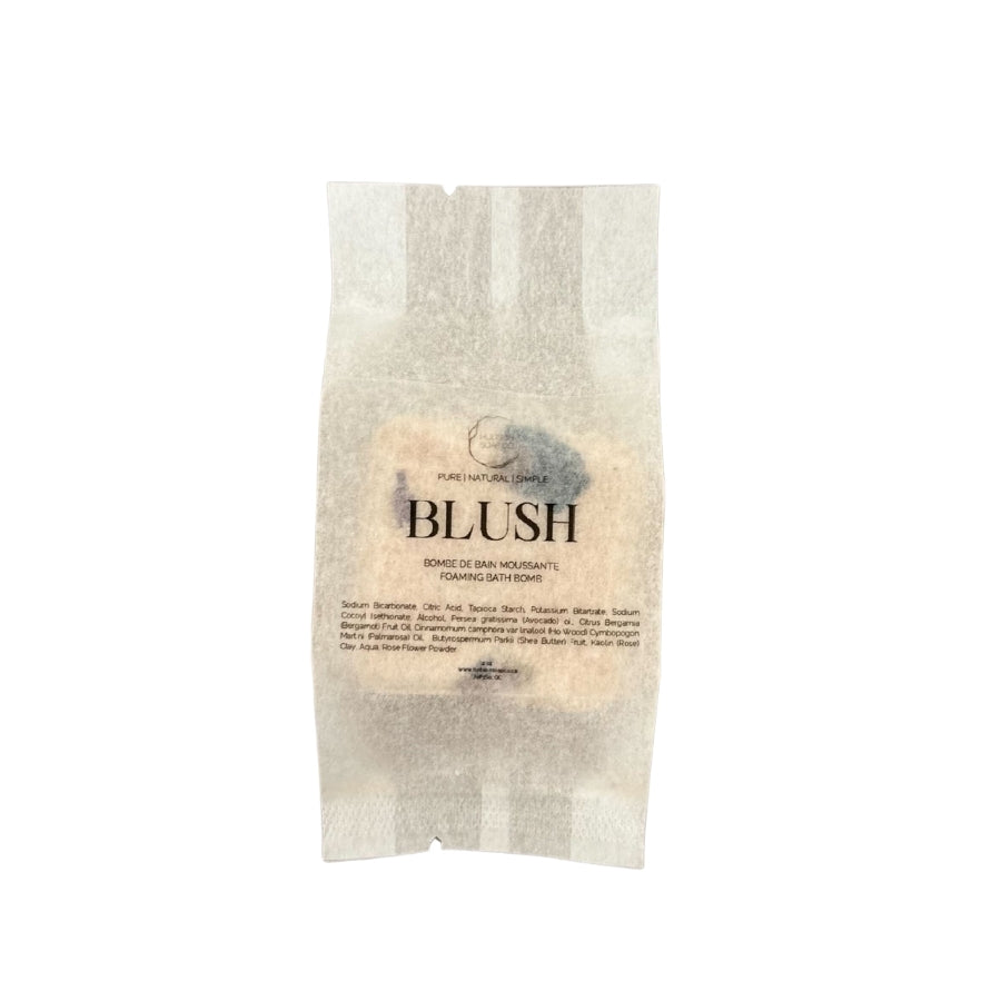 Blush Bath Bomb