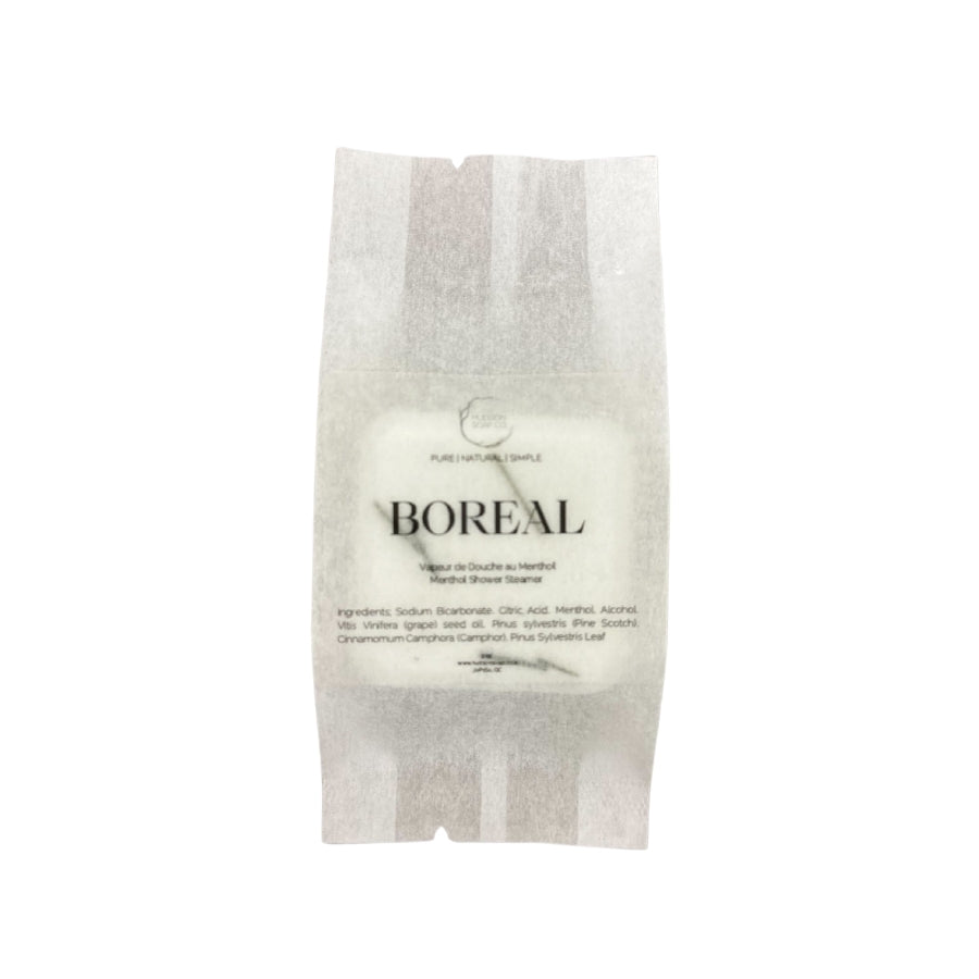 Débarras de douche Boréal