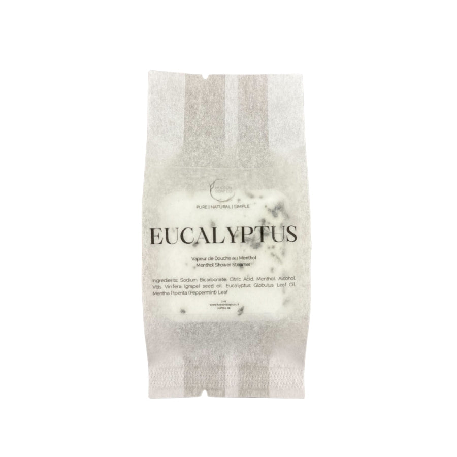 Eucalyptus Shower Steamer