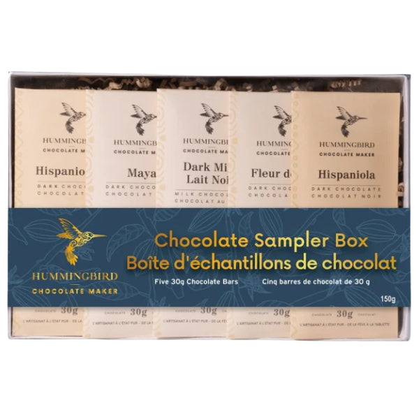 Chocolate Sampler