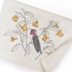 Hummingbird Tea Towel