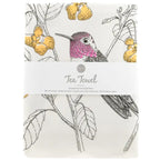Hummingbird Tea Towel