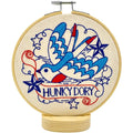 Hunky Dory Embroidery DIY Kit