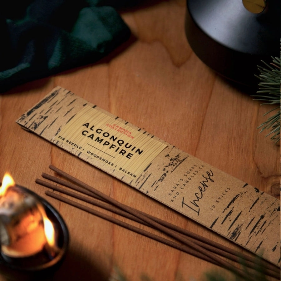 Incense Sticks - Algonquin Campfire
