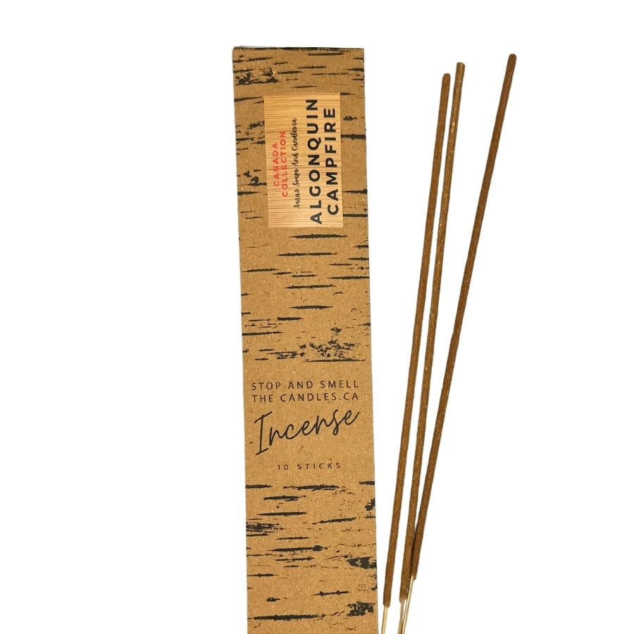 Incense Sticks - Algonquin Campfire