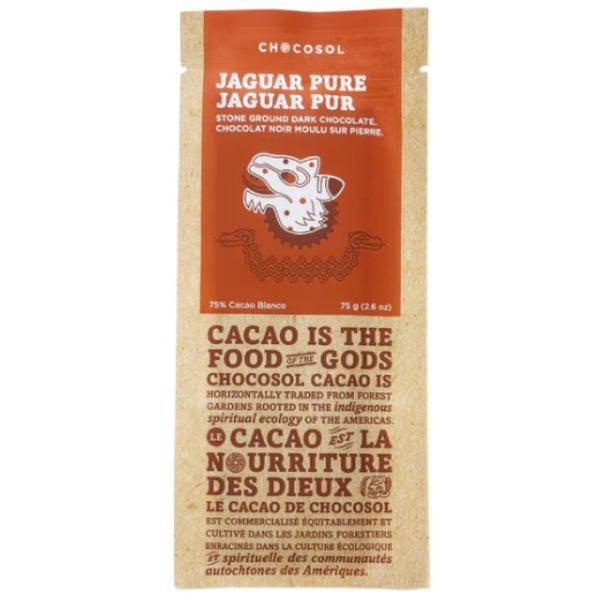 Jaguar Pure Chocolate Bar