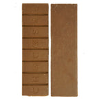 Barre de chocolat pur Jaguar