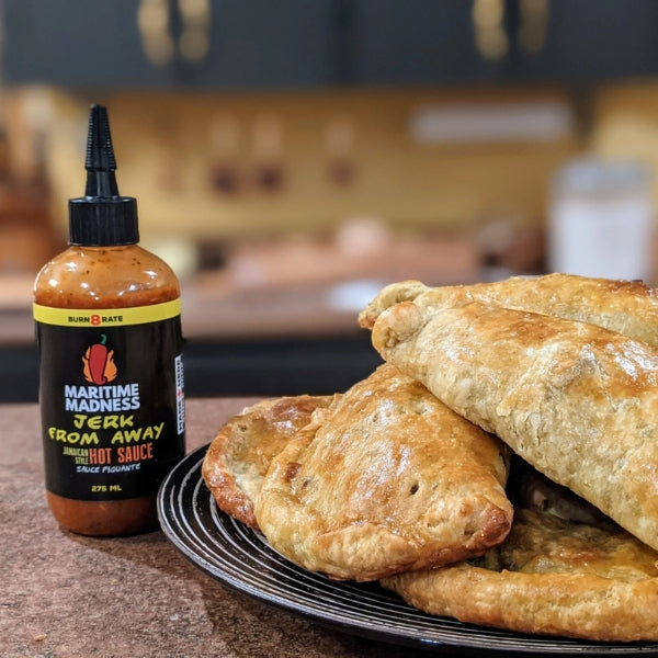Jerk From Away Hot Sauce