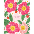 Je t'aime Maman Card