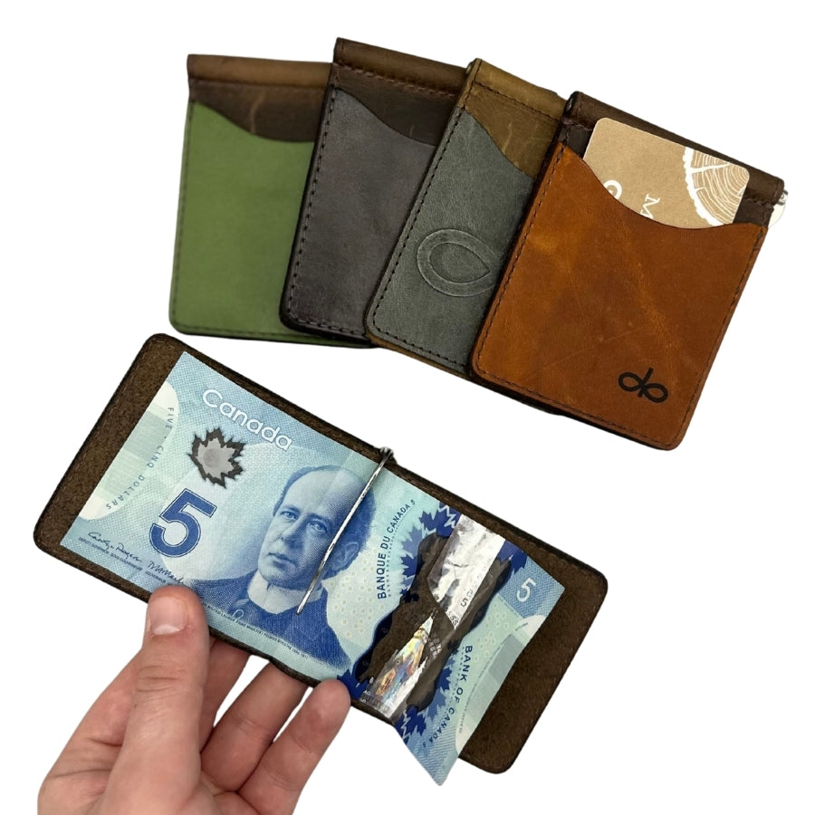 Jimi Mini Billfold Wallet