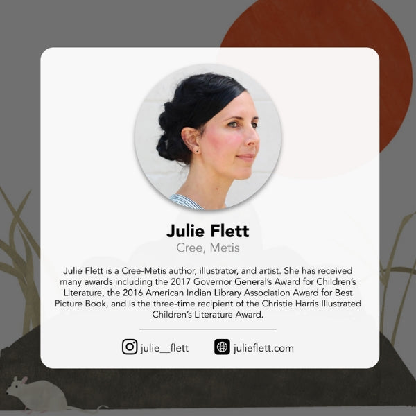 Carte postale Chevêches des terriers