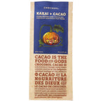 Kakai + Cacao Chocolate Bar
