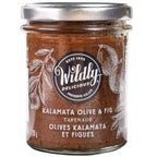 Kalamata Olive and Fig Tapenade