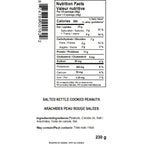 Kettle Cooked Jumbo Peanuts