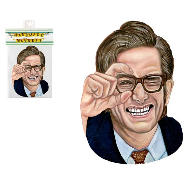 Kids In The Hall Head Crusher Magnet