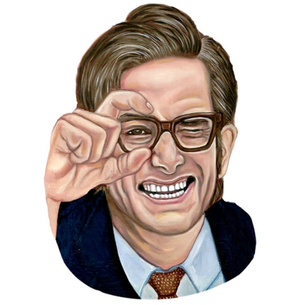 Kids In The Hall Head Crusher Magnet