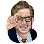 Kids In The Hall Head Crusher Magnet