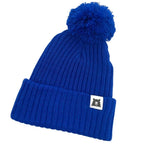 Kids Toboggan Toque - Royal Blue