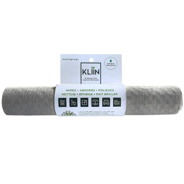 Reusable Paper Towels