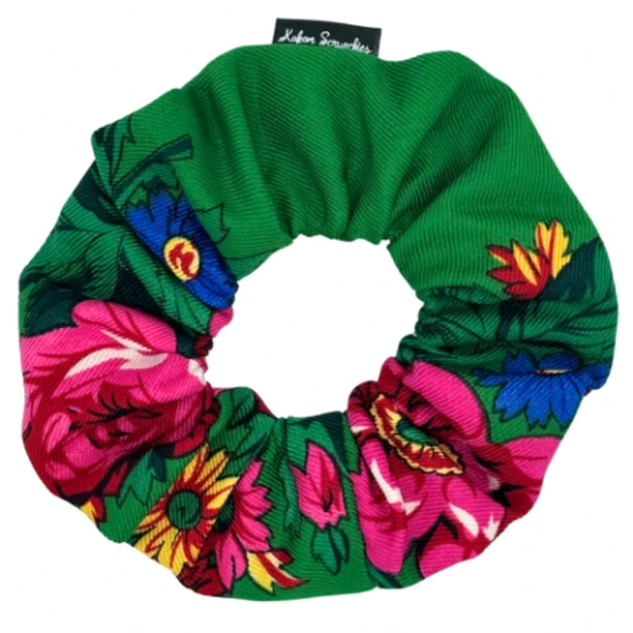 Handmade Scrunchie - Kokom Maggie