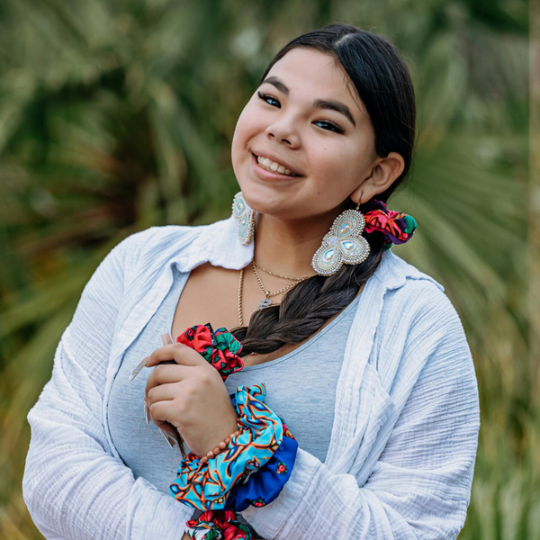 Kokom Scrunchies