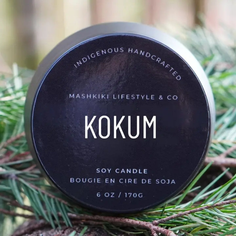 Kokum Soy Wax Candle