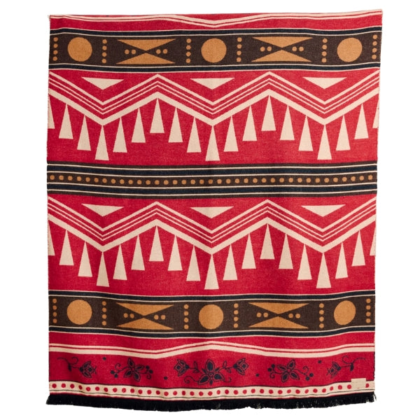 Kwe Reversible Eco-Friendly Blanket