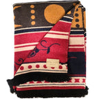 Kwe Reversible Eco-Friendly Blanket