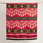 Kwe Reversible Eco-Friendly Blanket