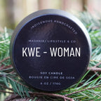 Kwe Soy Wax Candle