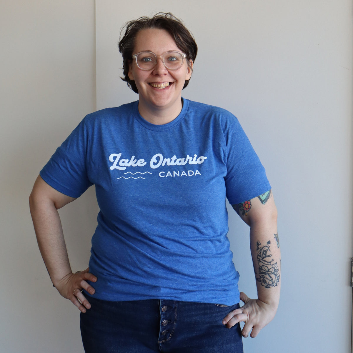 Lake Ontario T-Shirt