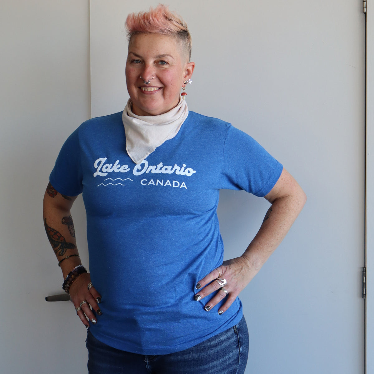 Lake Ontario T-Shirt