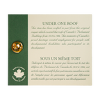 Maple Leaf Lapel Pin