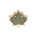 Maple Leaf Lapel Pin