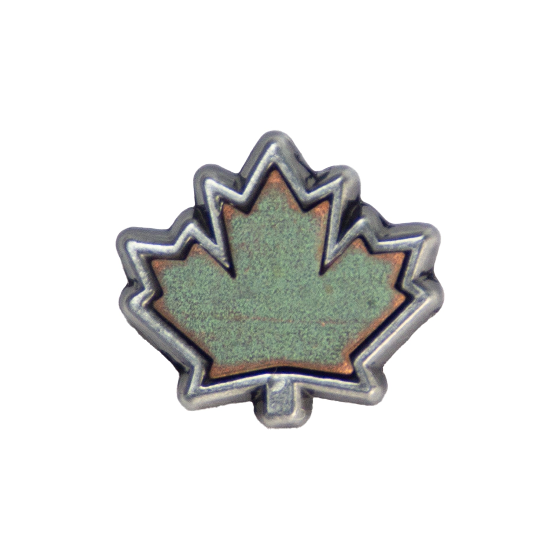 Maple Leaf Lapel Pin