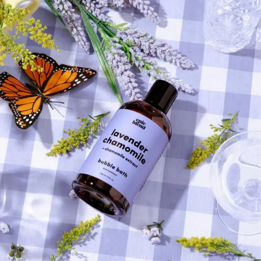 Bubble Bath - Lavender Chamomile