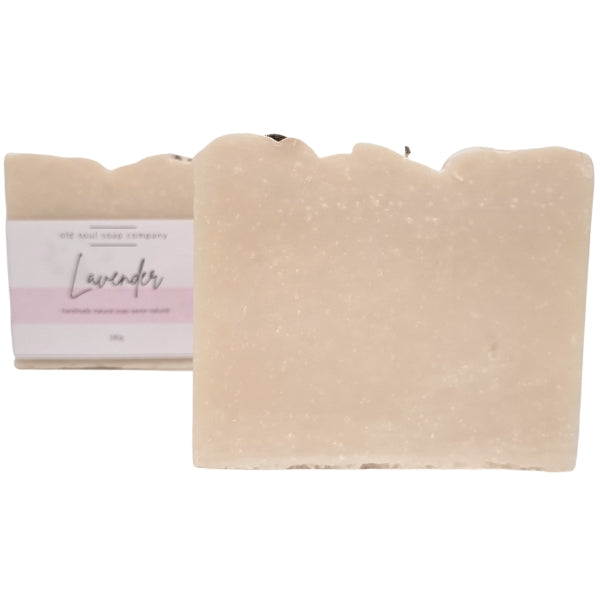 Lavender Soap