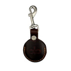 Leather Air Tag Case