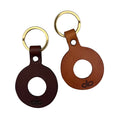 Leather Fidget Key Chain