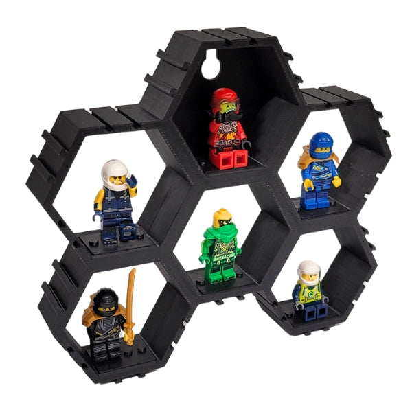 Mini Figure Display Gallery