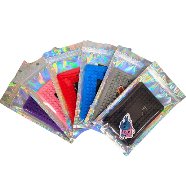 Brick Style Light Switch Plate