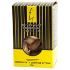 Handmade Shortbread - Lemon Zest